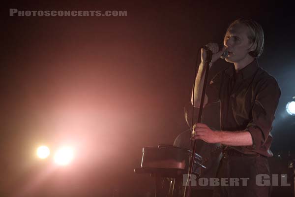 EAGULLS - 2016-09-21 - PARIS - Cafe de la Danse - 